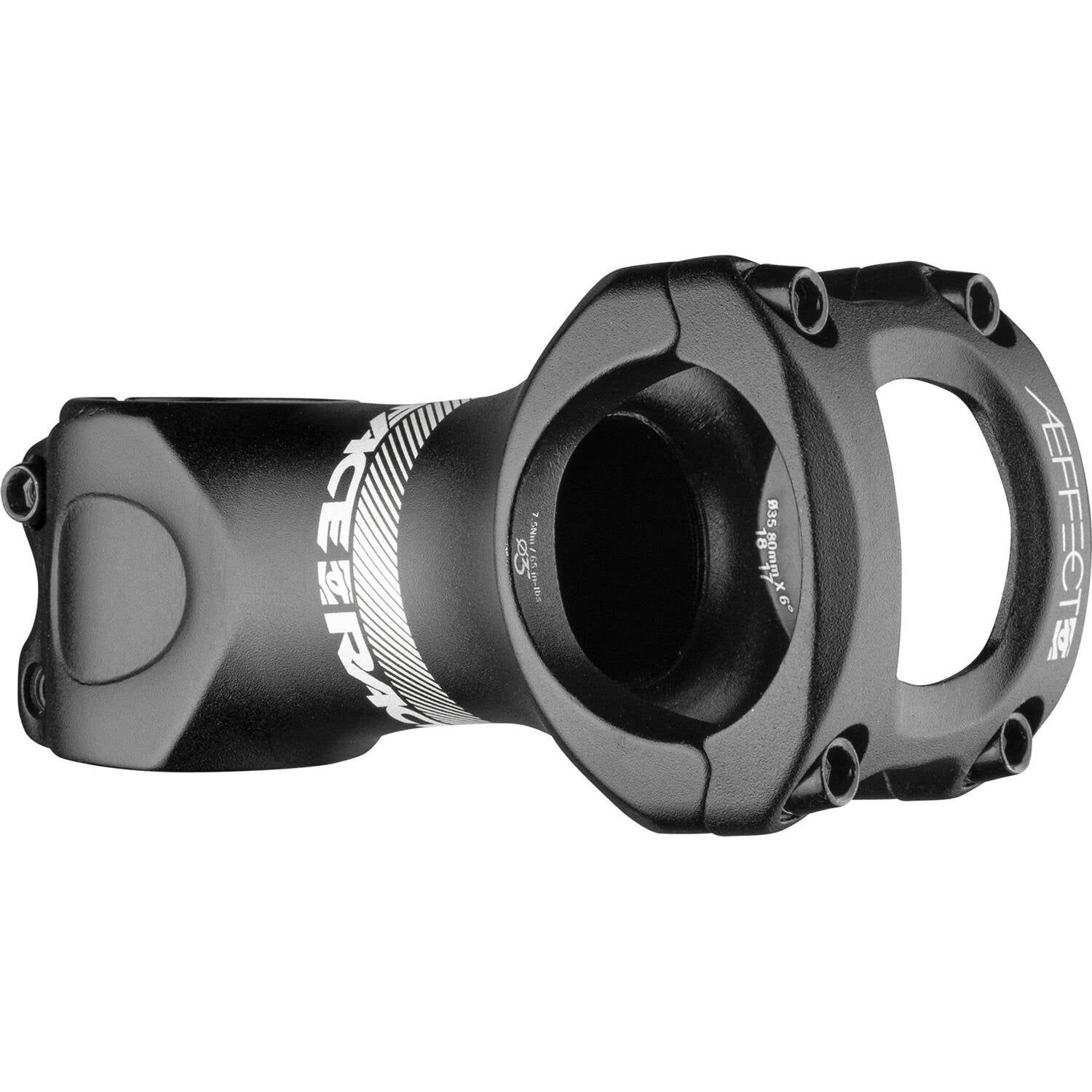 Race Face Aeffect 35x80mm Stem - Black