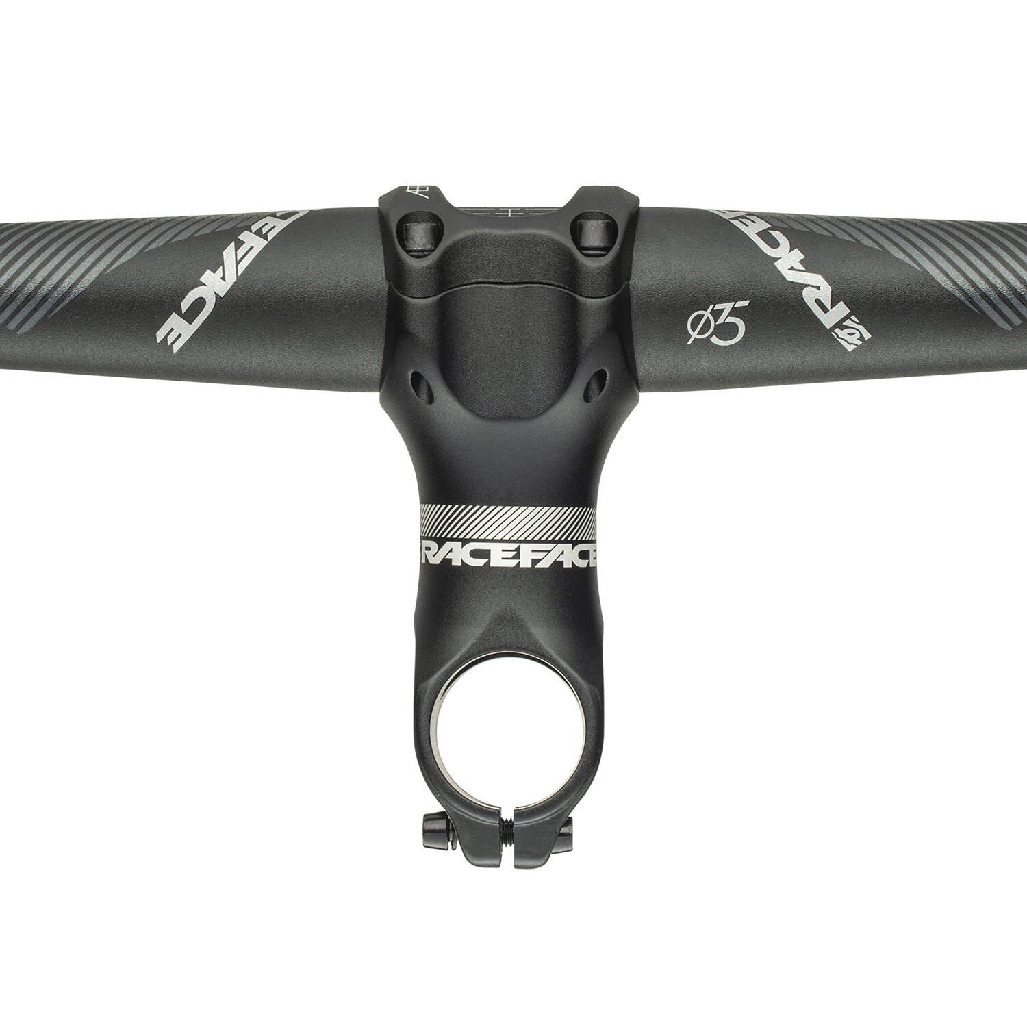 Race Face Aeffect 35x80mm Stem - Black
