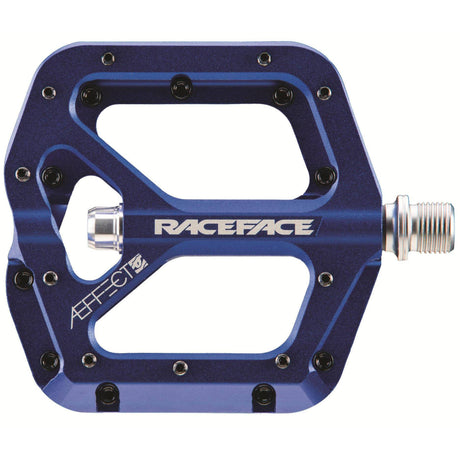 Race Face Aeffect Pedals - Blue (Pair)