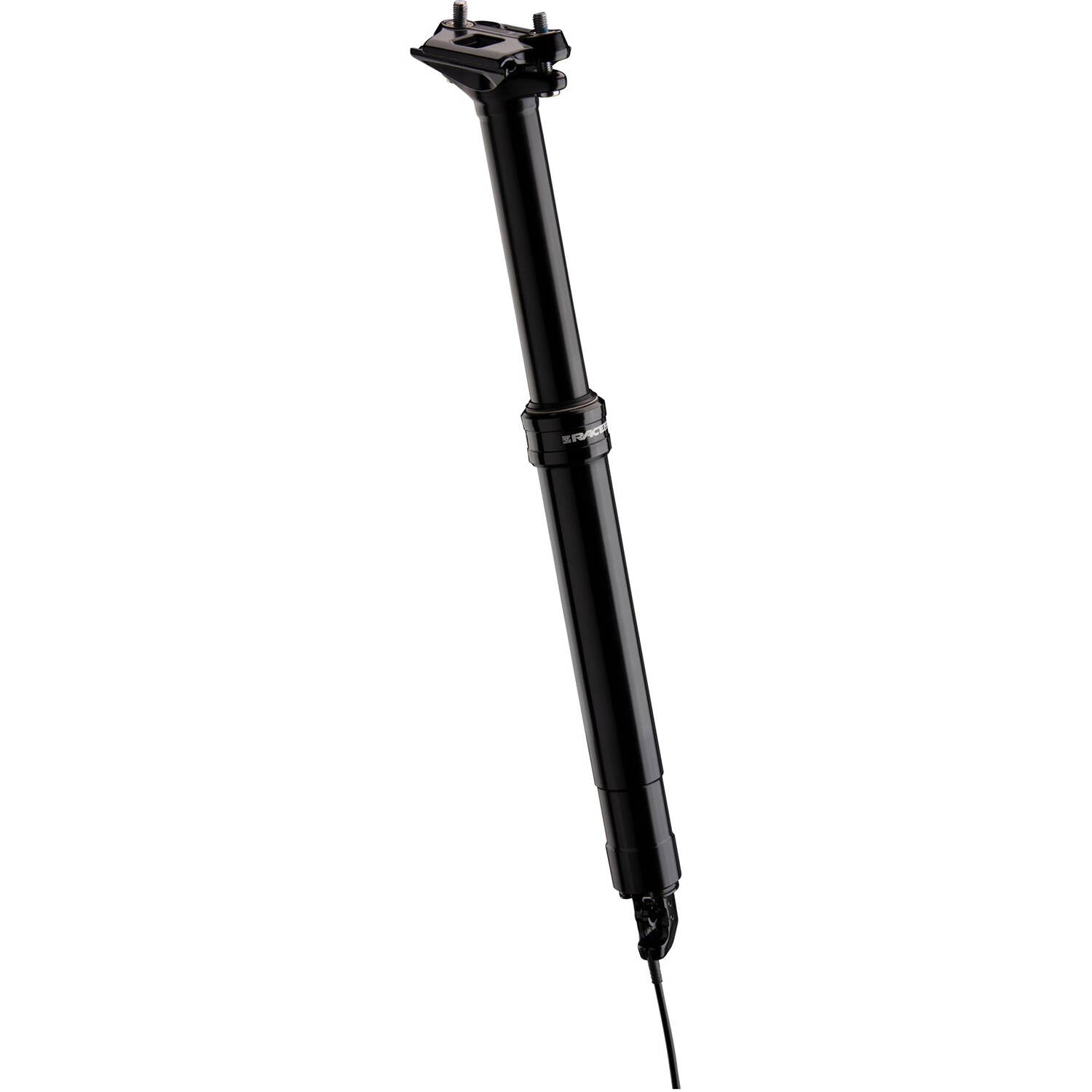 Race Face Aeffect-R Dropper Seatpost (No Remote) - Black 31.6 425/150
