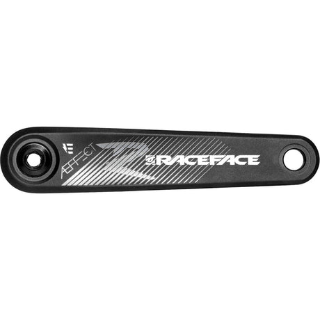 Race Face Aeffect R Electric Bike Cranks (Arms Only) - Black 160mm