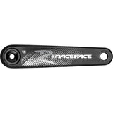 Race Face Aeffect R Electric Bike Cranks (Arms Only) - Black 170mm