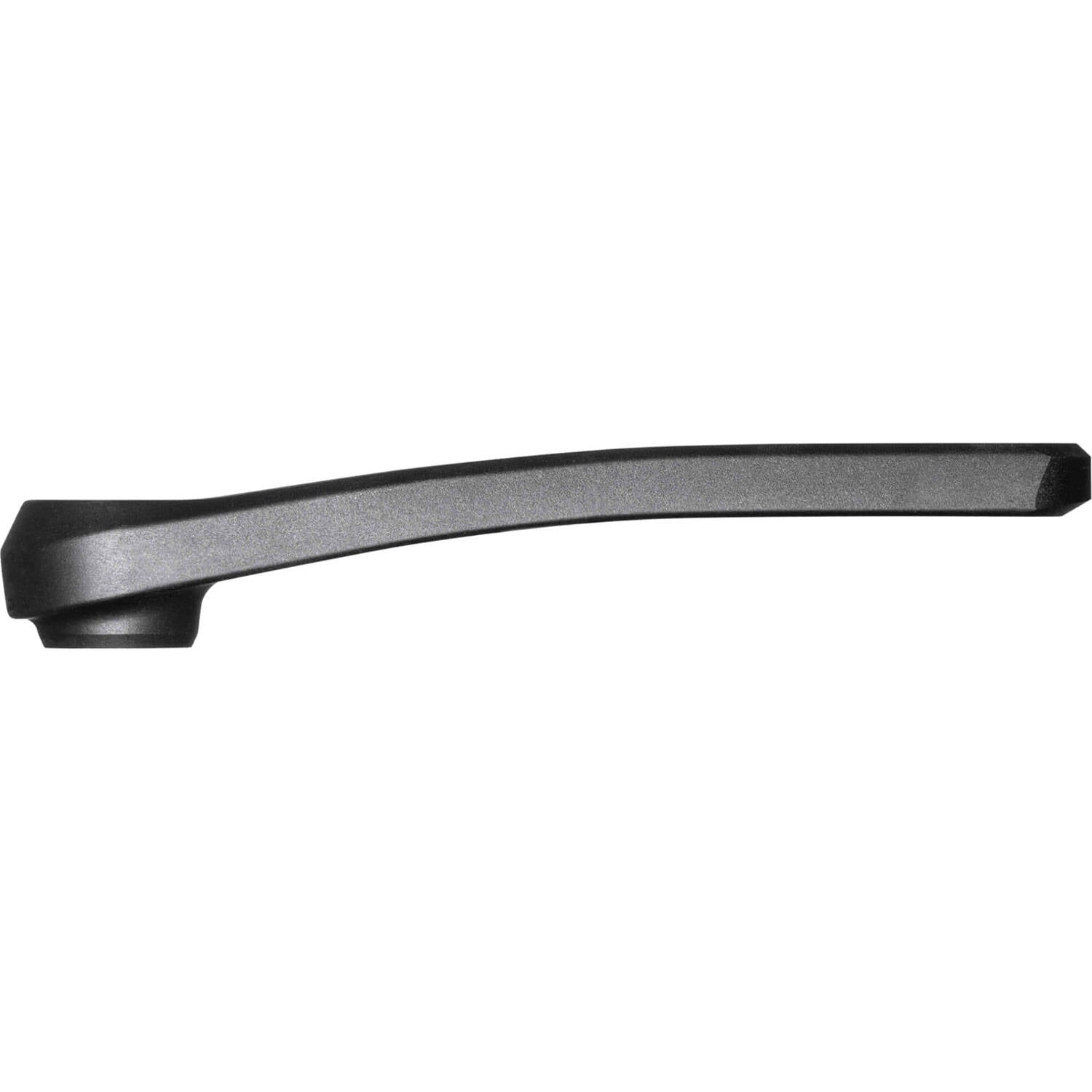Race Face Aeffect R Electric Bike Cranks (Arms Only) - Black 165mm
