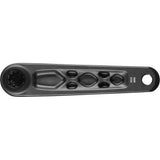 Race Face Aeffect R Electric Bike Cranks (Arms Only) - Black 170mm
