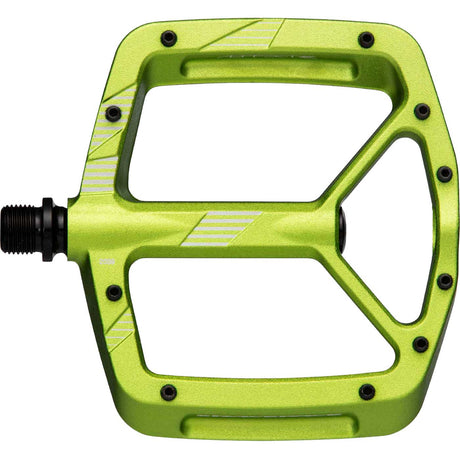Race Face Aeffect R Pedals - Green (Pair)