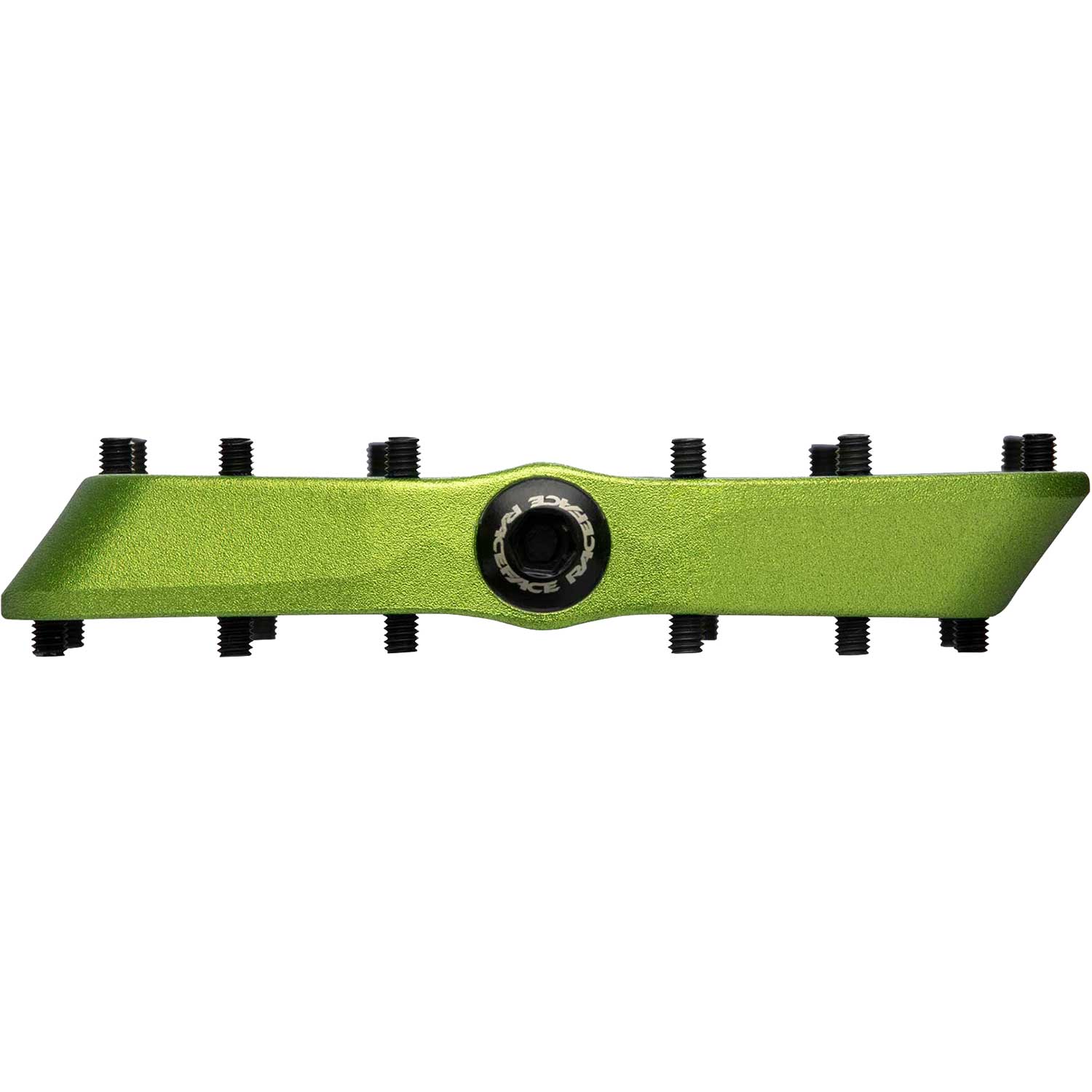 Race Face Aeffect R Pedals - Green (Pair)