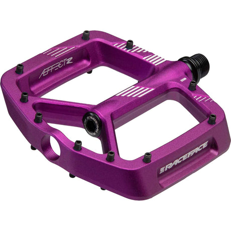 Race Face Aeffect R Pedals - Purple (Pair)