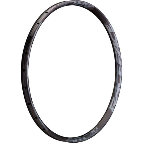 Race Face Alloy Arc Offset RF 30mm 28H Mountain Bike Wheel Rim - Grey 27.5''