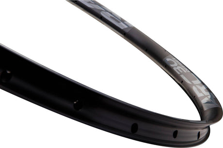 Race Face Alloy Arc Offset RF 25mm 28H Mountain Bike Wheel Rim - Grey 29''