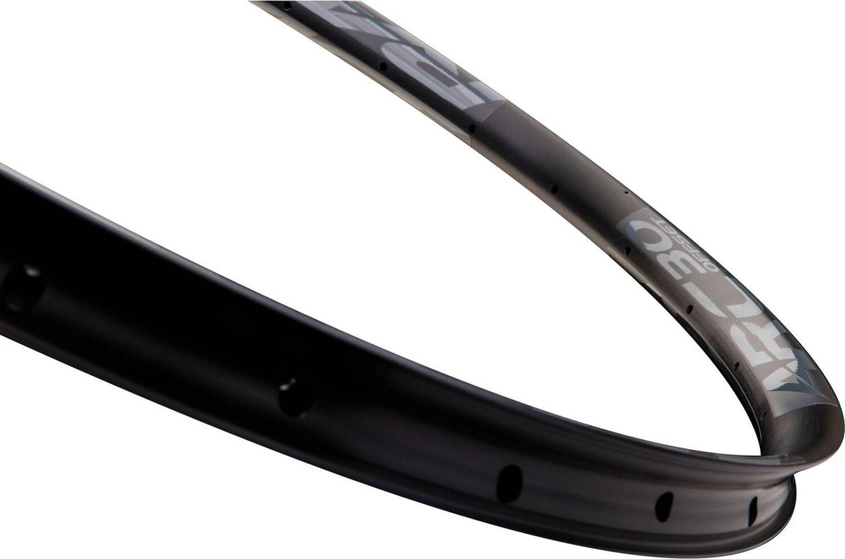 Race Face Alloy Arc Offset RF 25mm 32H Mountain Bike Wheel Rim - Grey 29''