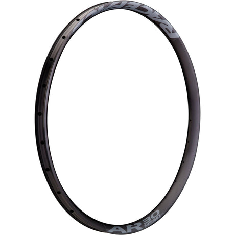 Race Face Alloy AR Offset RF 30mm 32H Mountain Bike Wheel Rim - Grey 29''
