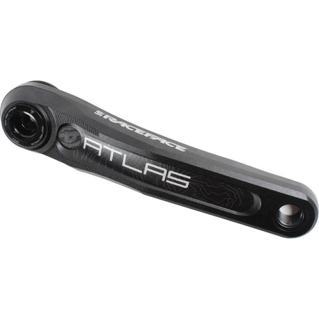 Race Face Alloy Atlas 30 136mm Crank (Arms Only) - Black 165mm