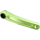 Race Face Alloy Atlas 30 136mm Crank (Arms Only) - Green 175mm