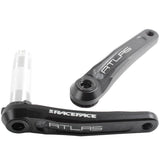 Race Face Alloy Atlas 30 136mm Crank (Arms Only) - Black 170mm