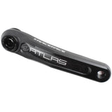 Race Face Alloy Atlas 30 83mm Crank (Arms Only) - Black 165mm