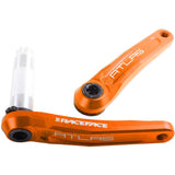 Race Face Alloy Atlas 30 83mm Crank (Arms Only) - Orange 170mm