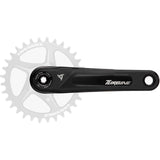 Race Face Alloy Turbine 136mm Crank (Arms Only) - Black 165mm