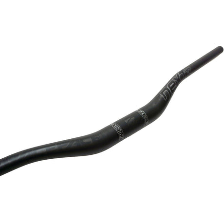 Race Face Alloy Ride Flat Wide Handlebars - Black 31.8mm x 710mm