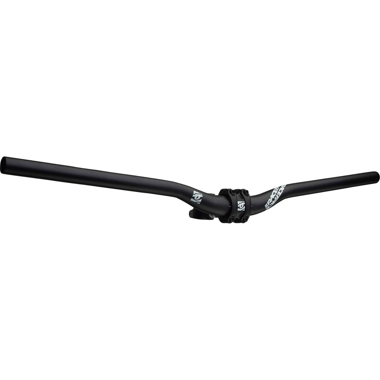 Race Face Alloy Ride Low Riser Handlebars - Black 31.8mm x 710mm
