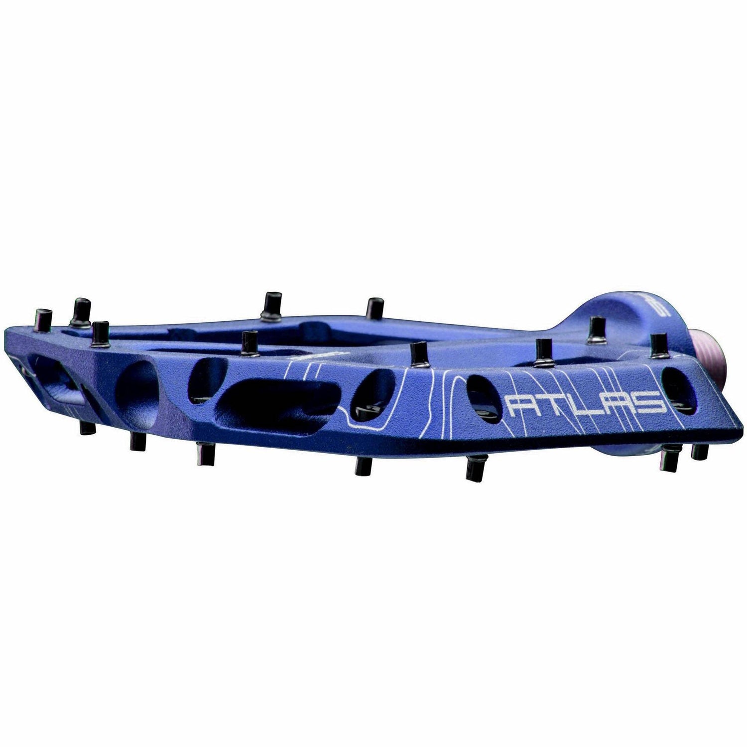 Race Face Atlas Pedals - Blue (Pair)