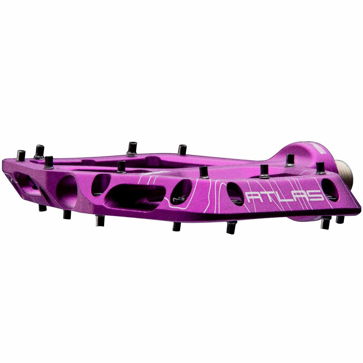 Race Face Atlas Pedals - Purple (Pair)