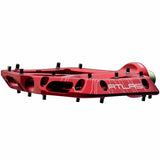 Race Face Atlas Pedals - Red (Pair)