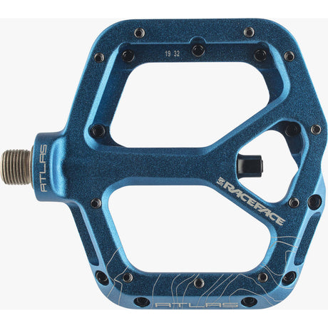 Race Face Atlas V2 Pedals - Blue (Pair)