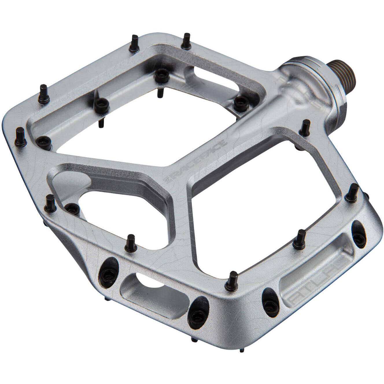 Race Face Atlas V2 Pedals - Silver (Pair)