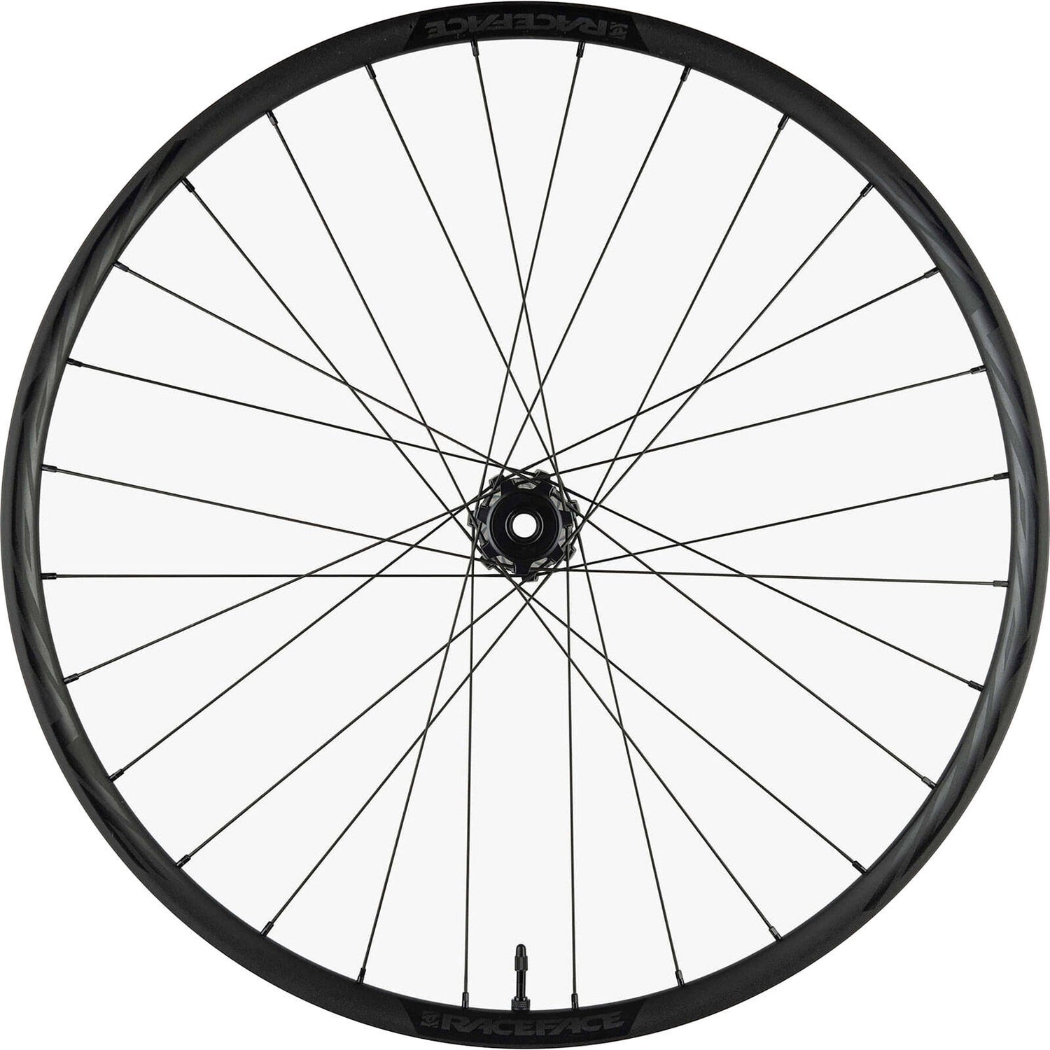 Race Face 2021 Alloy Turbine-R 30mm Rear 27.5'' 12x148 Boost Mountain Bike Wheel