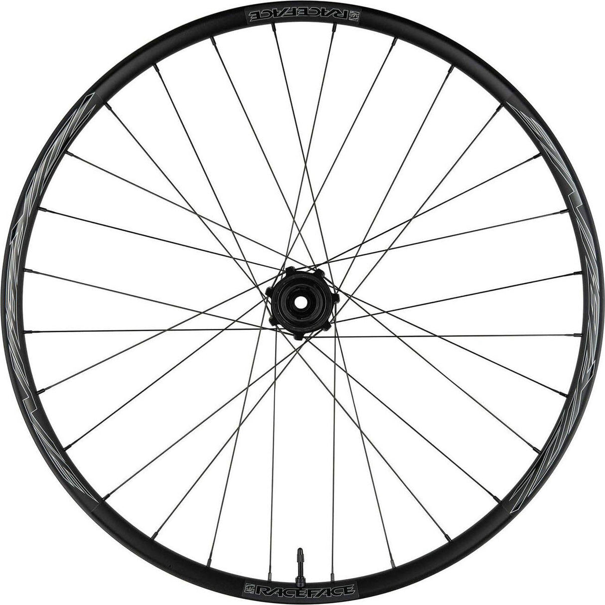 Race Face 2021 Alloy Turbine-R 35mm Rear 27.5'' 12x148 Boost Shimano Microspline Mountain Bike Wheel