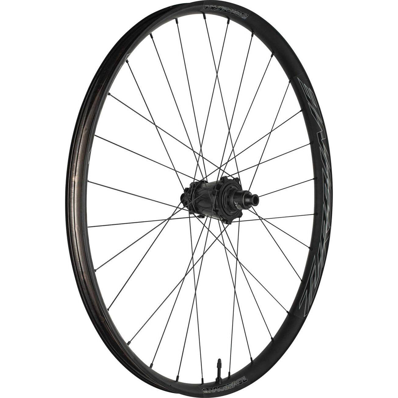 Race Face 2021 Alloy Turbine-R 35mm Rear 12x148 Boost Shimano Microspline MTB Wheel - 27.5"