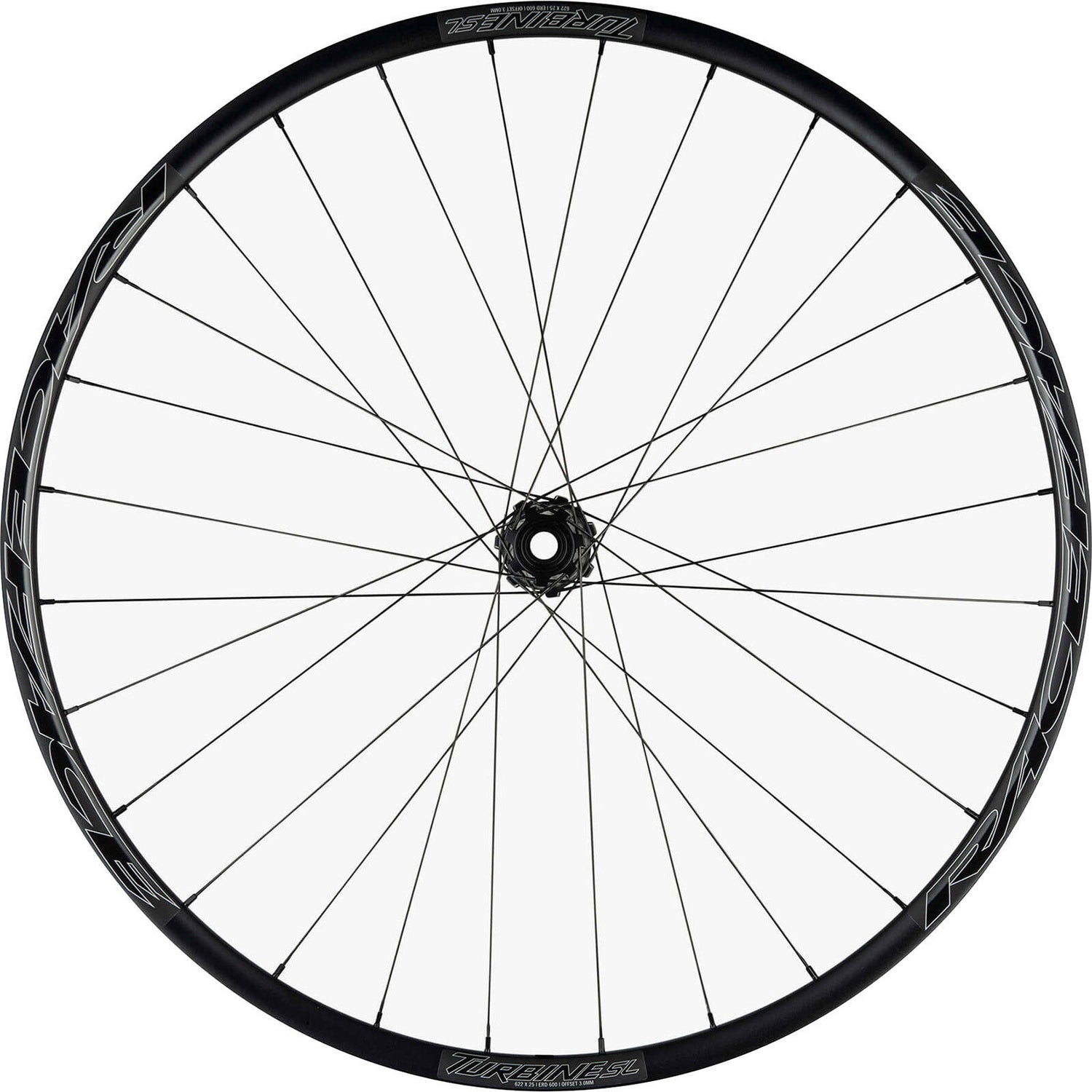 Race Face 2021 Alloy Turbine-SL 25mm Front 29'' 15x110 Boost Mountain Bike Wheel