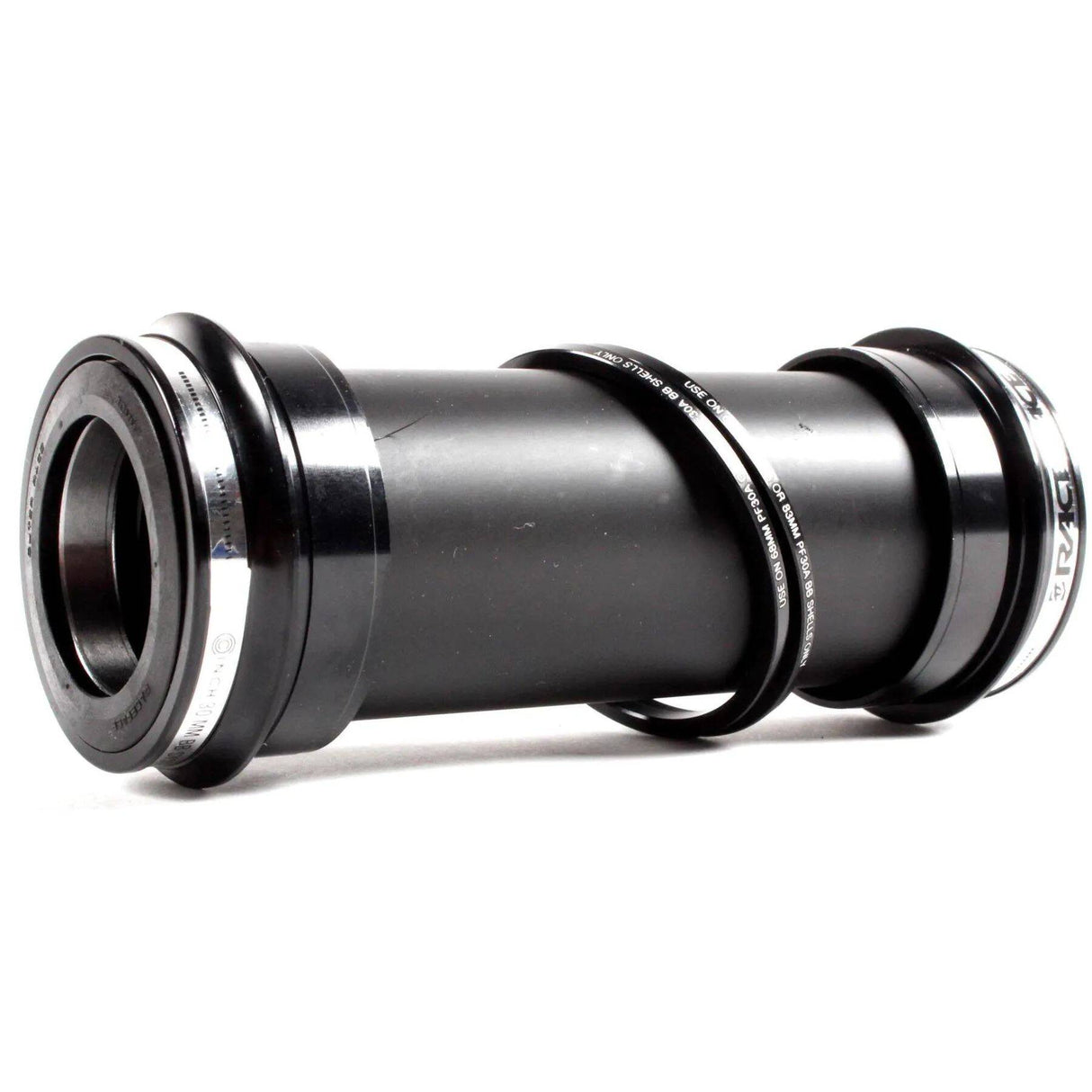 Race Face BB PF30 83mm 30mm External Seal Bottom Bracket - Black