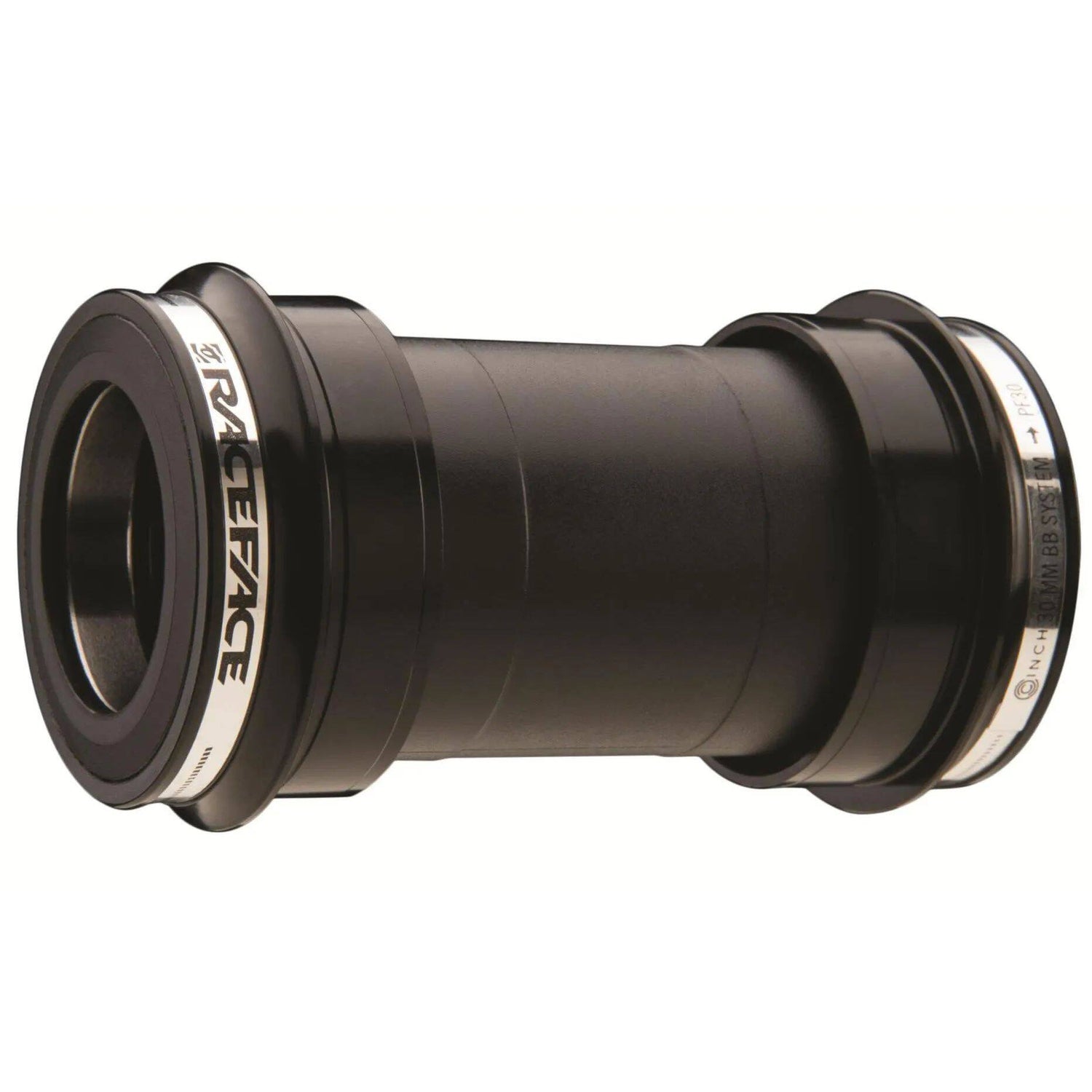 Race Face BB PF30 30mm External Seal Bottom Bracket Black - 83mm