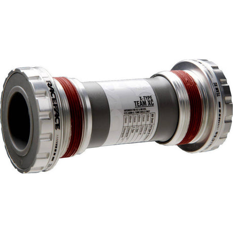 Race Face BB X-Type Team XC 68/73mm Bottom Bracket - Black