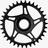 Race Face 2021 E-Bike Bosch Gen 4 52mm Chain Ring - Black 36T