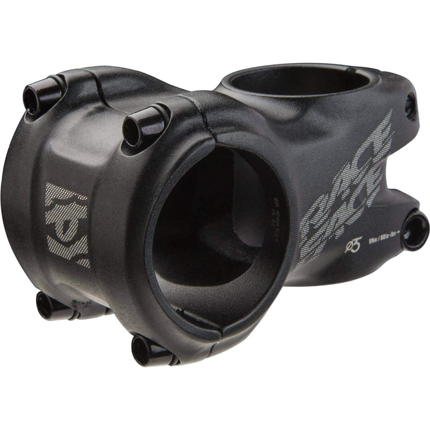 Race Face Chester 35x40mm Stem - Black