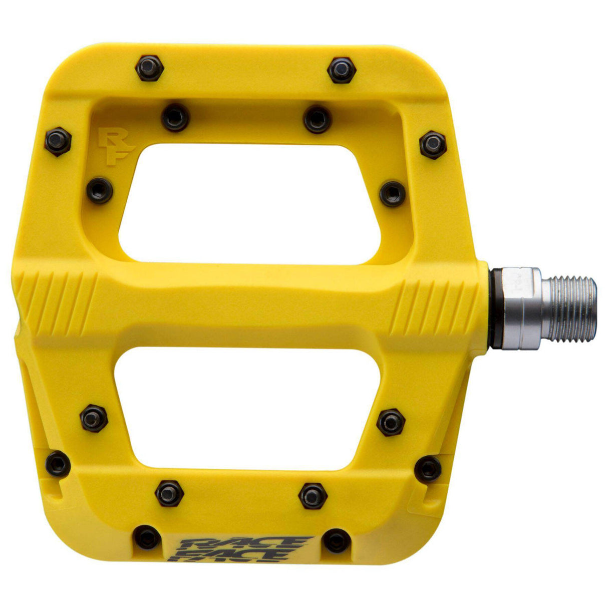 Race Face Chester Pedals - Yellow (Pair)