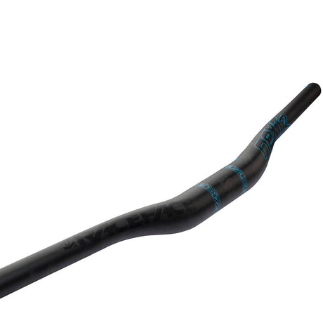 Race Face Carbon Next R 20mm Rise Handlebars - Blue 35mm x 800mm
