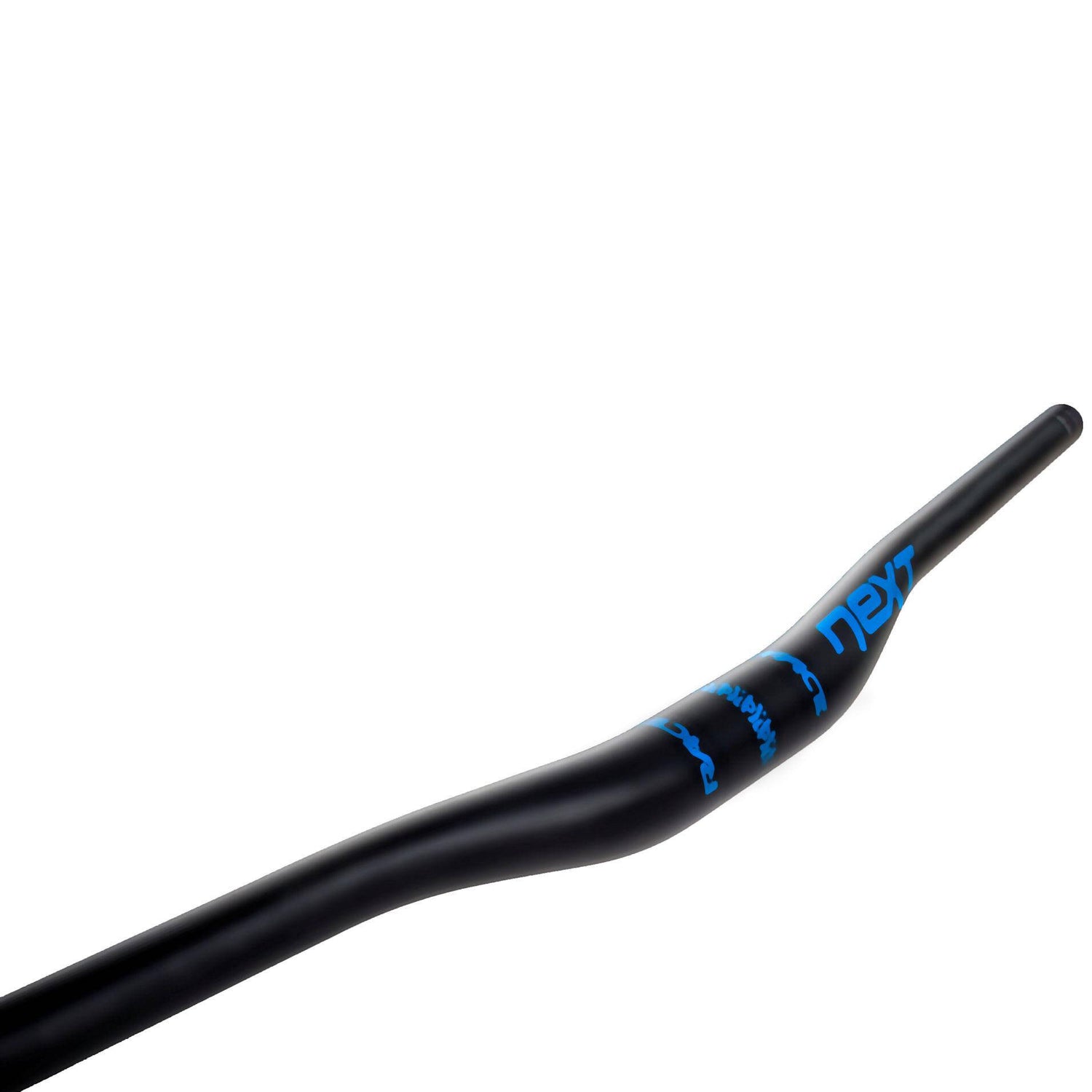 Race Face Carbon Next 20mm Rise Handlebars - Black/Blue 35mm x 760mm