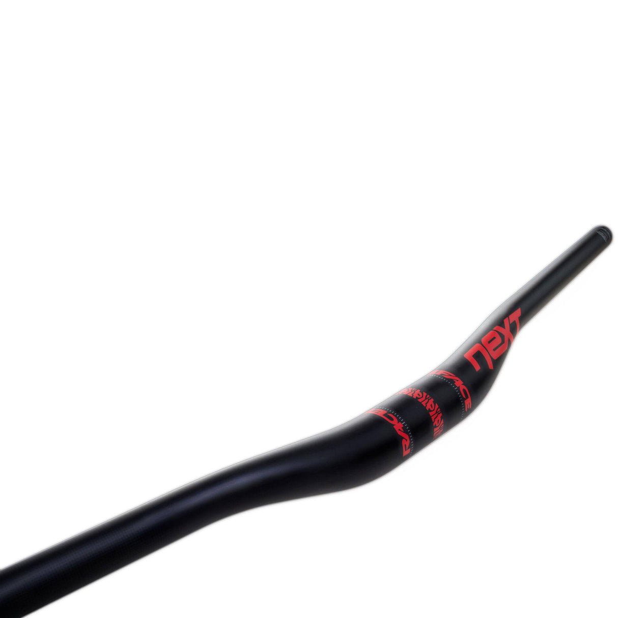Race Face Carbon Next 20mm Rise Handlebars - Black/Red 35mm x 760mm
