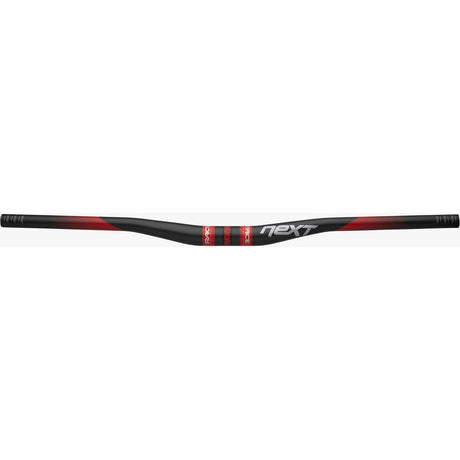 Race Face 2021 Carbon Next 1/4'' Riser Handlebars - Red 31.8mm x 720mm