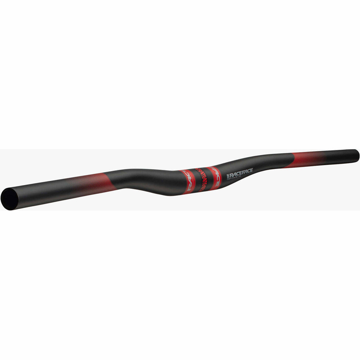 Race Face 2021 Carbon Next 1/4'' Riser Handlebars - Red 31.8mm x 720mm