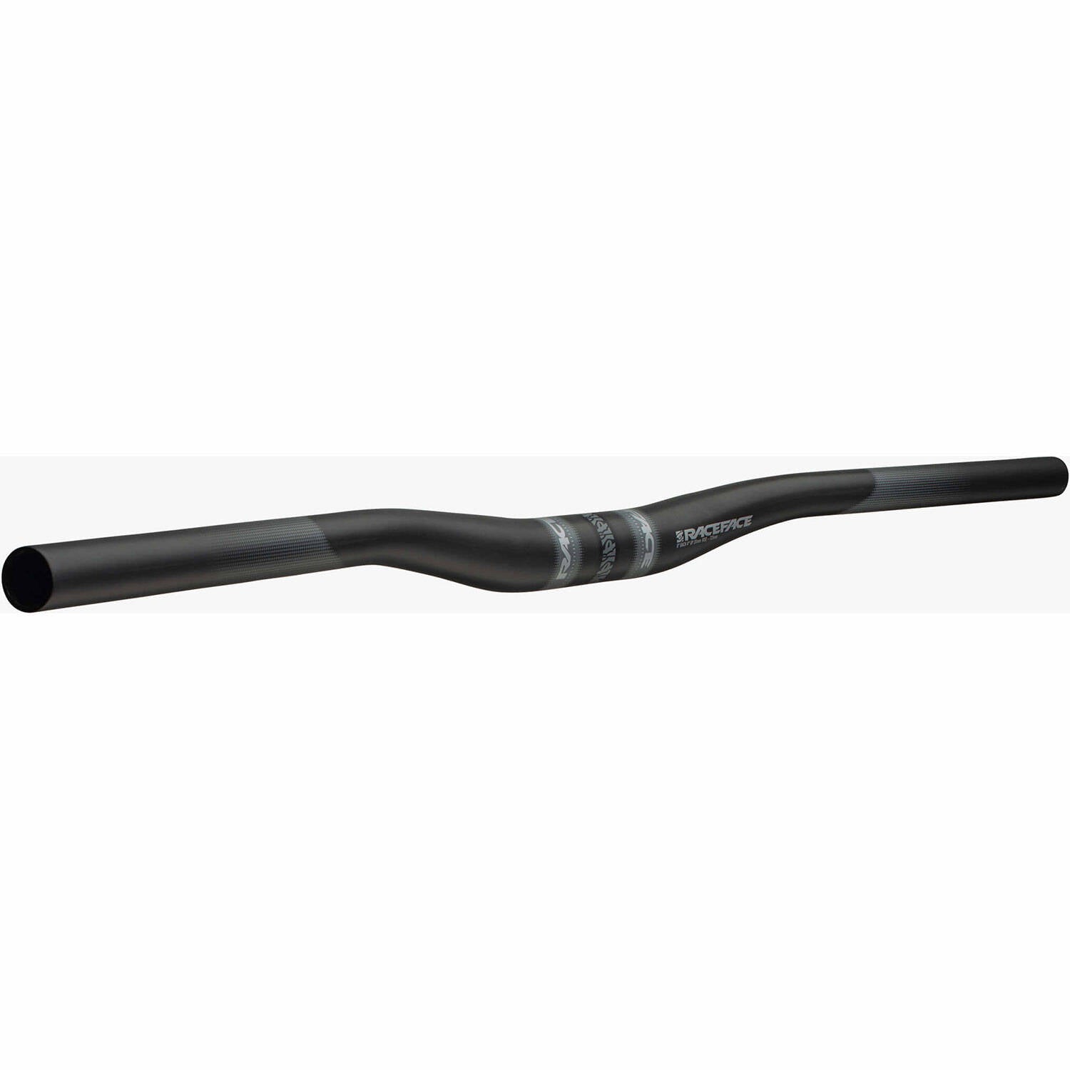 Race Face 2021 Carbon Next 3/4'' Riser Handlebars - Black 31.8mm x 725mm