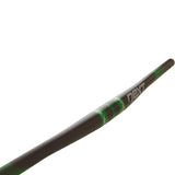 Race Face 2021 Carbon Next 3/4'' Riser Handlebars - Green 31.8mm x 725mm