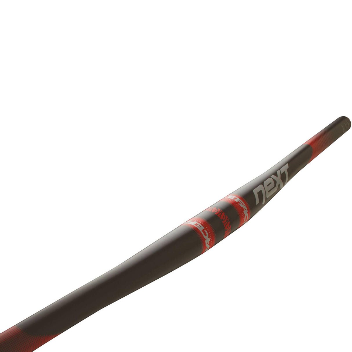 Race Face 2021 Carbon Next 3/4'' Riser Handlebars - Red 31.8mm x 725mm