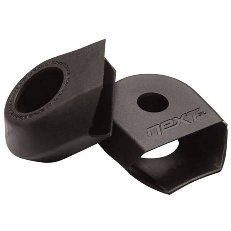 Race Face 2021 Carbon G4 Next Crank Boots - Black (2 Pack)