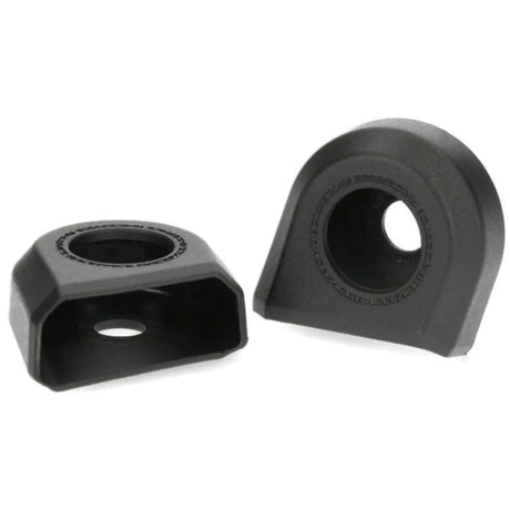 Race Face 2021 Carbon G5 Next Crank Boots - Black (2 Pack)