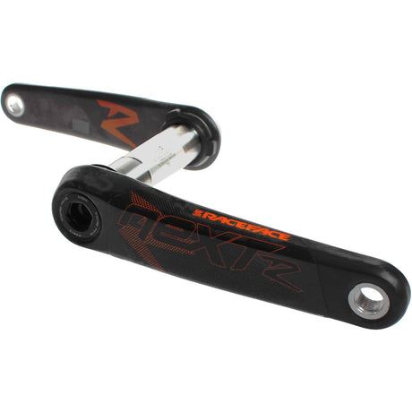 Race Face Carbon Next R 136mm Crank (Arms Only) - Orange 170mm