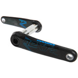 Race Face Carbon Next R 136mm Crank (Arms Only) - Blue 175mm
